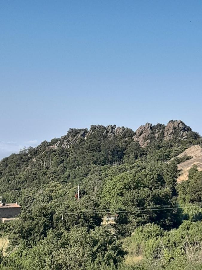 Appartamento nel Borgo Roccatederighi Esterno foto